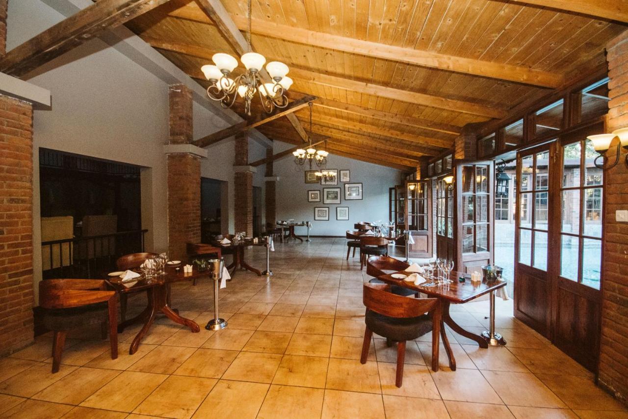 Elewana Arusha Coffee Lodge Exterior foto